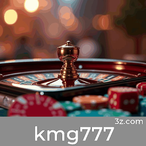 kmg777: Slots de Alta RTP, Jogos de Mesa Estratégicos, Dealers ao Vivo Imersivos